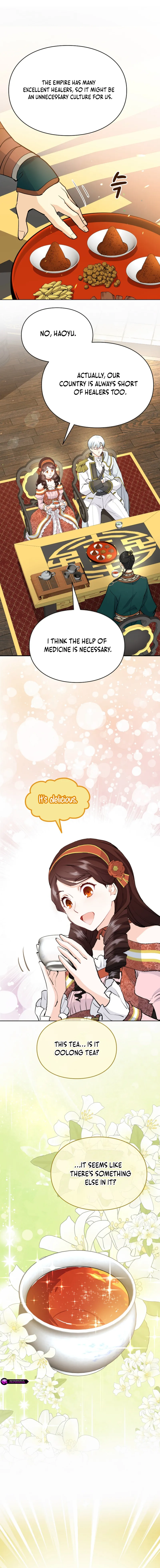 How The Villainous Alicia Saves The Day Chapter 49 70 09