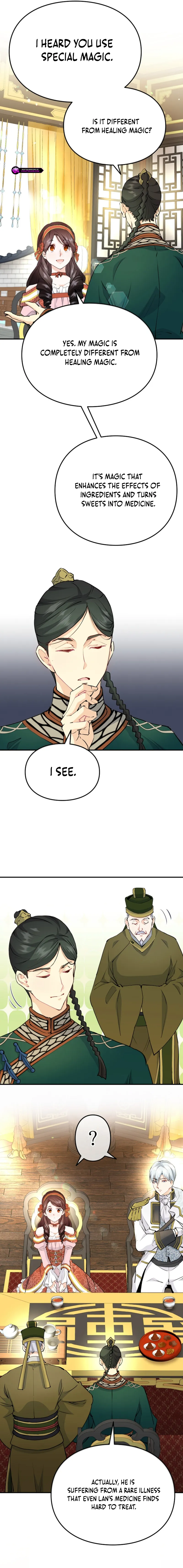 How The Villainous Alicia Saves The Day Chapter 49 74 13