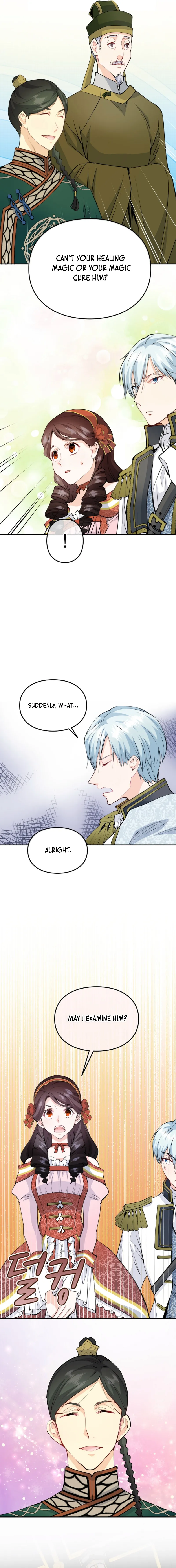 How The Villainous Alicia Saves The Day Chapter 49 75 14