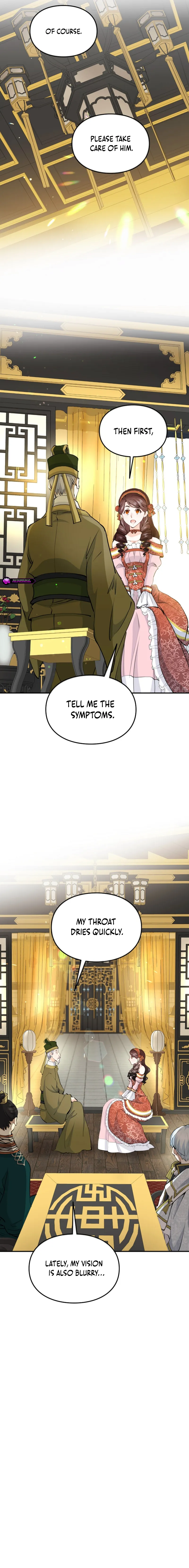 How The Villainous Alicia Saves The Day Chapter 49 76 15
