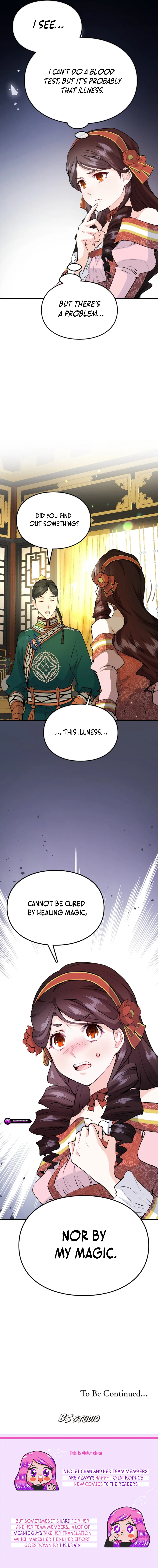 How The Villainous Alicia Saves The Day Chapter 49 78 17