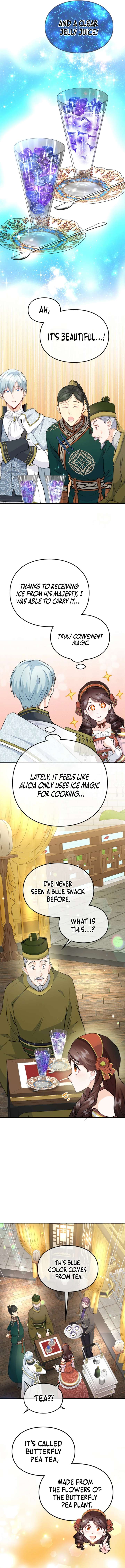 How The Villainous Alicia Saves The Day Chapter 50 71 07