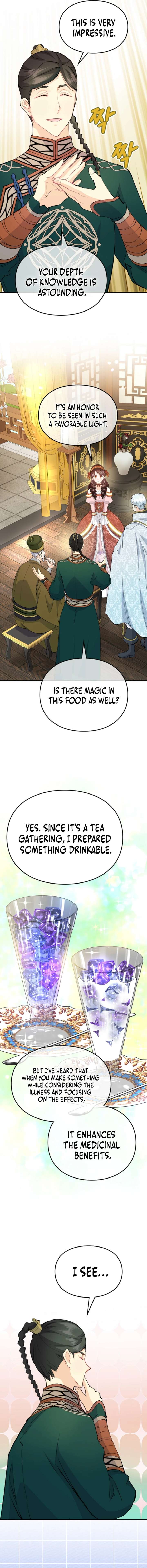 How The Villainous Alicia Saves The Day Chapter 50 75 11