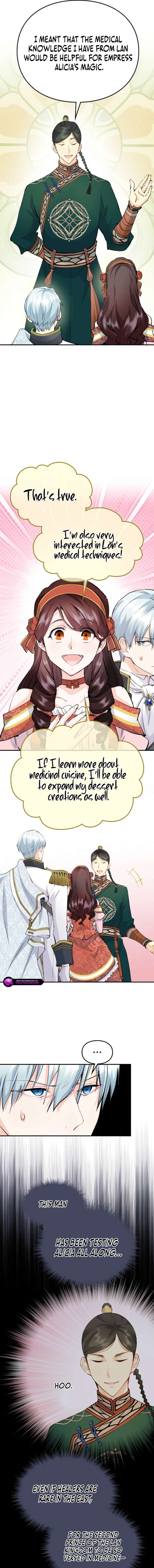 How The Villainous Alicia Saves The Day Chapter 50 77 13