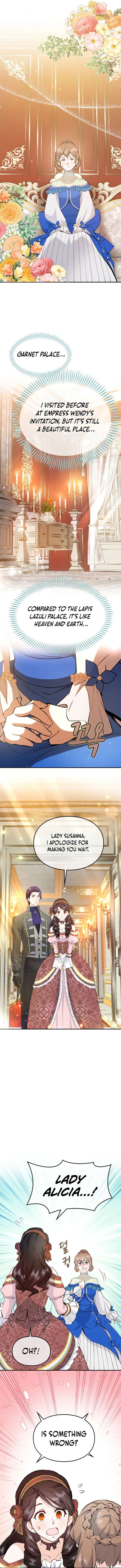 How The Villainous Alicia Saves The Day Chapter 57 58 06