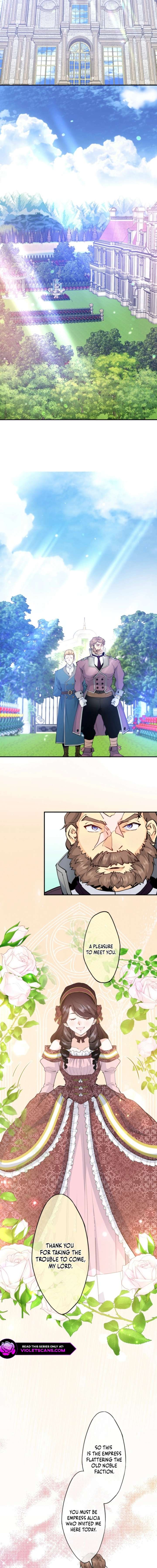 How The Villainous Alicia Saves The Day Chapter 58 74 07