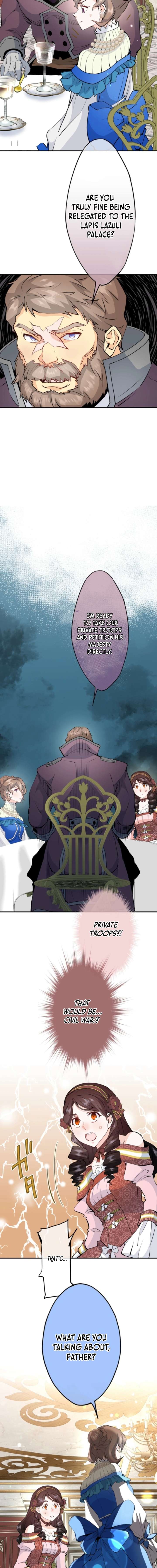 How The Villainous Alicia Saves The Day Chapter 58 83 16