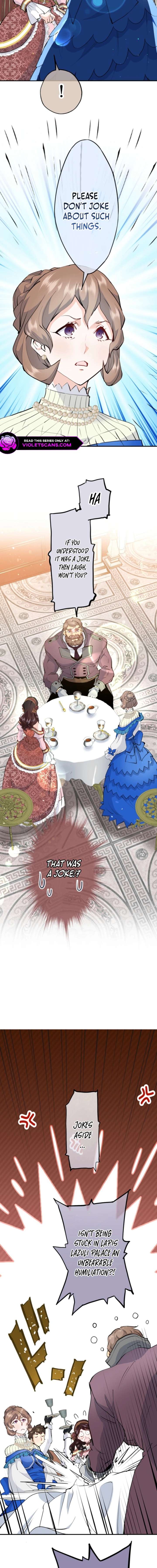 How The Villainous Alicia Saves The Day Chapter 58 84 17