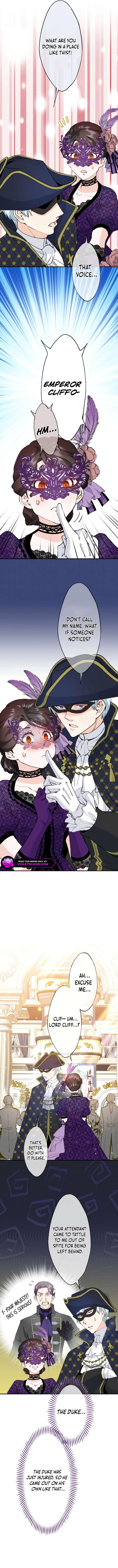 How The Villainous Alicia Saves The Day Chapter 61 53 07