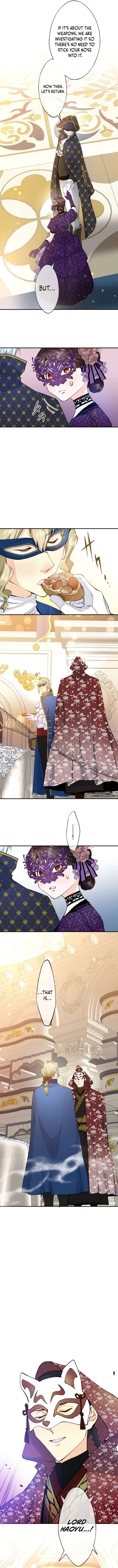 How The Villainous Alicia Saves The Day Chapter 61 54 08