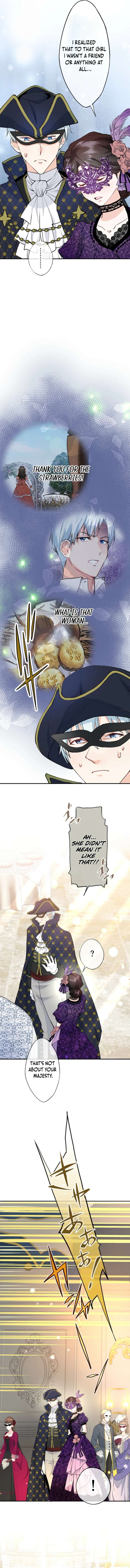 How The Villainous Alicia Saves The Day Chapter 61 58 12