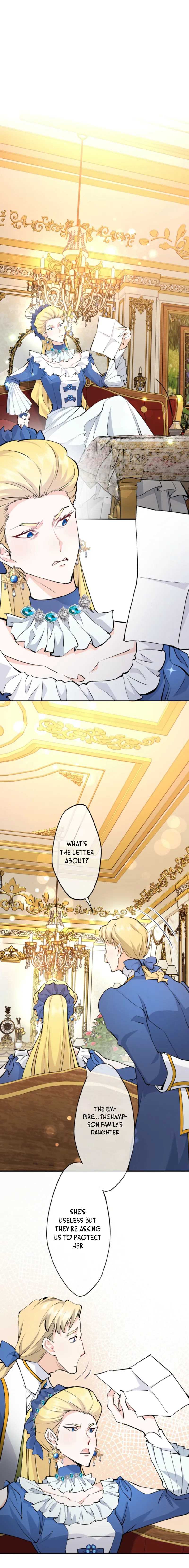 How The Villainous Alicia Saves The Day Chapter 65 80 07