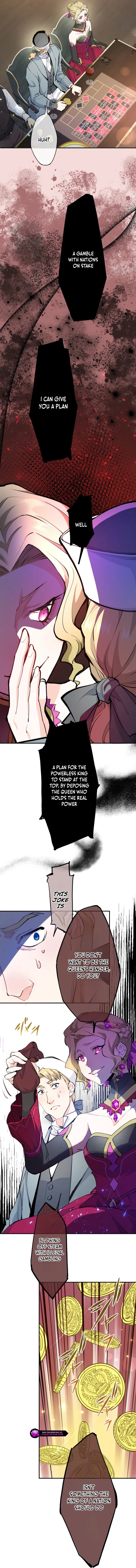 How The Villainous Alicia Saves The Day Chapter 65 86 13