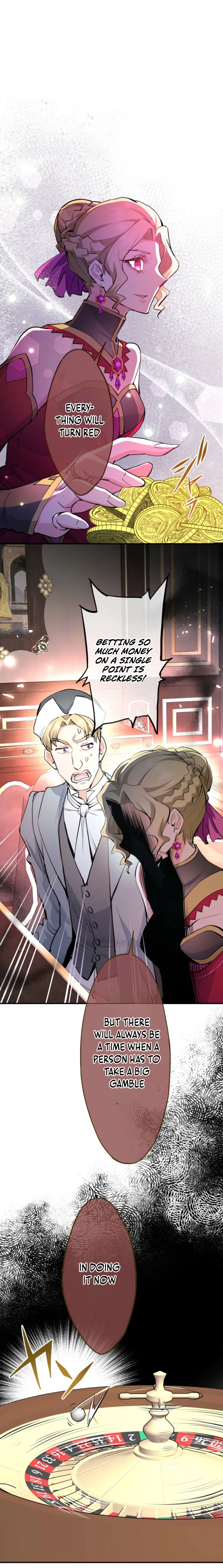 How The Villainous Alicia Saves The Day Chapter 65 87 14