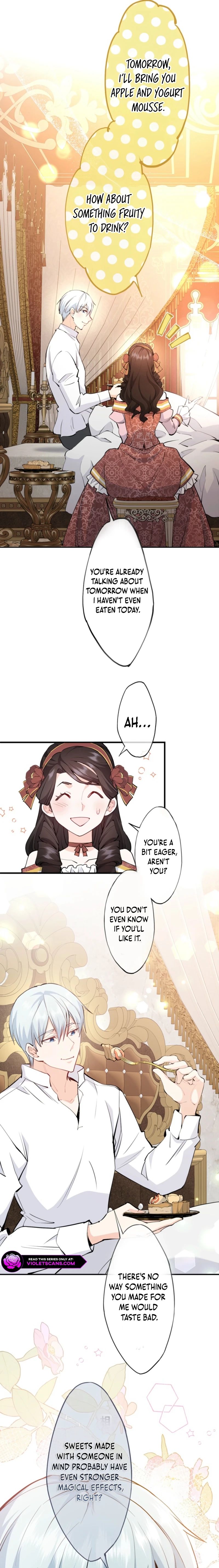 How The Villainous Alicia Saves The Day Chapter 66 61 003
