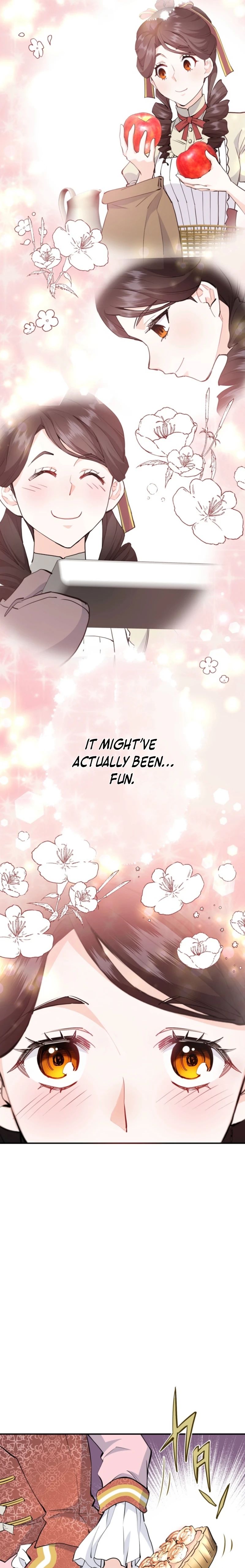 How The Villainous Alicia Saves The Day Chapter 66 65 007