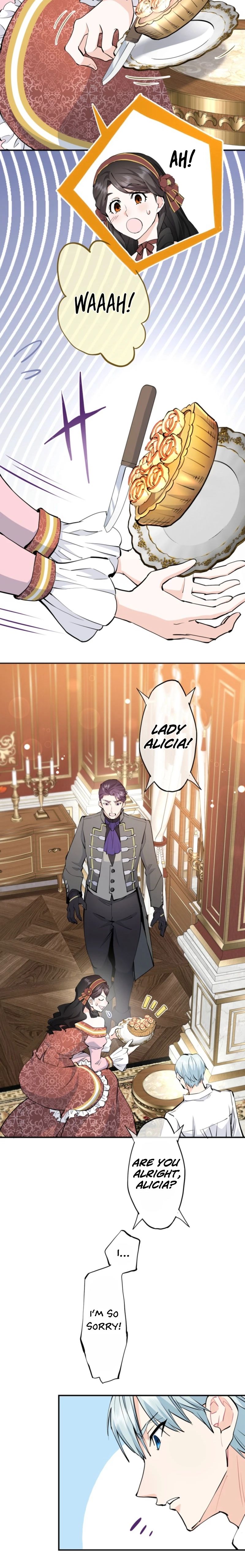 How The Villainous Alicia Saves The Day Chapter 66 66 008