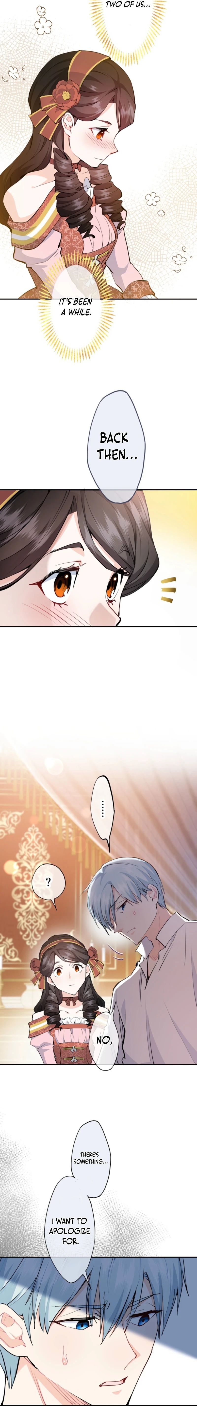 How The Villainous Alicia Saves The Day Chapter 66 69 011
