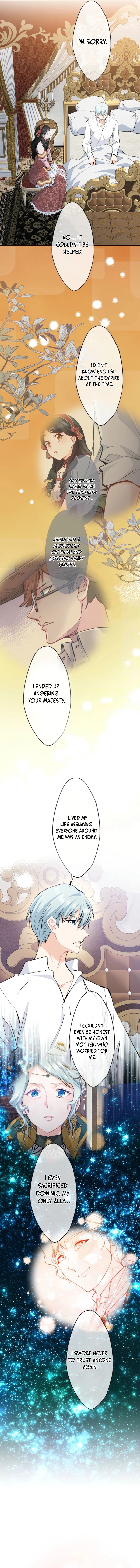 How The Villainous Alicia Saves The Day Chapter 66 71 013