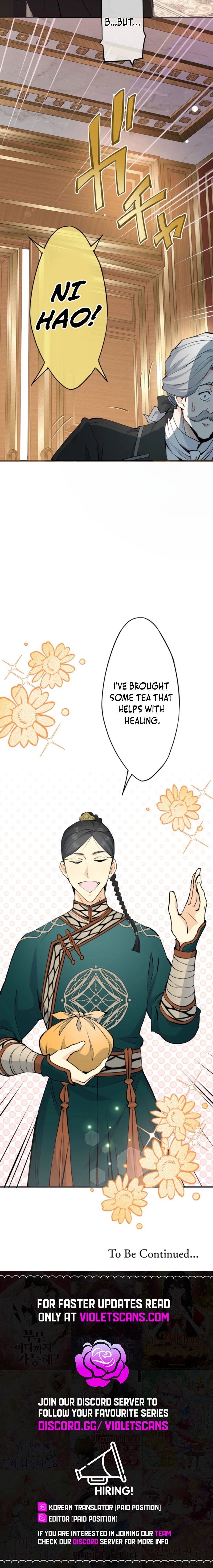How The Villainous Alicia Saves The Day Chapter 66 75 017