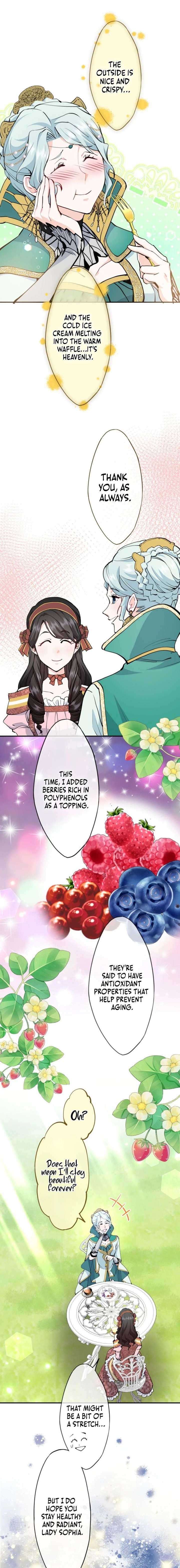 How The Villainous Alicia Saves The Day Chapter 68 67 003