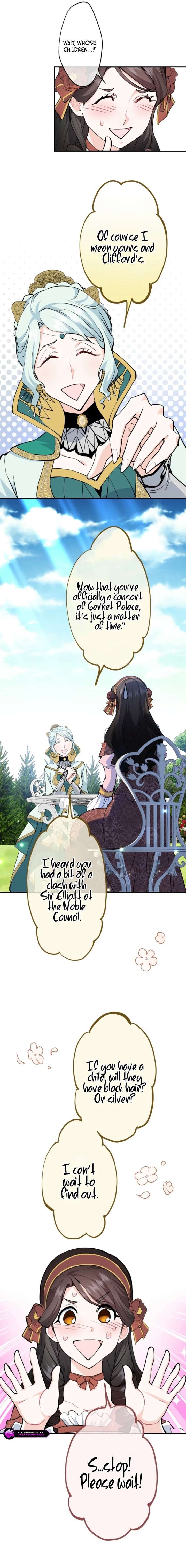 How The Villainous Alicia Saves The Day Chapter 68 69 005