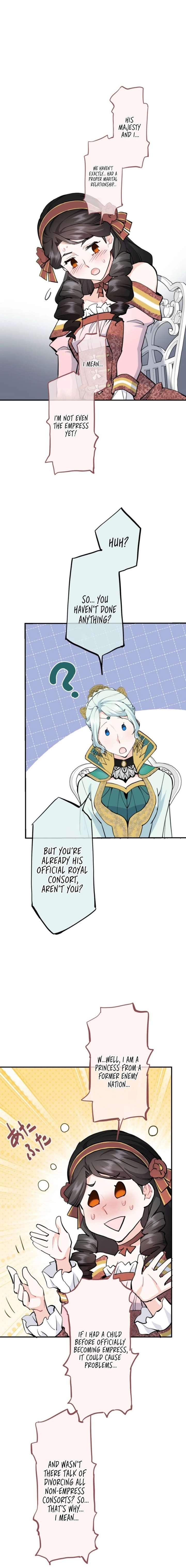 How The Villainous Alicia Saves The Day Chapter 68 70 006