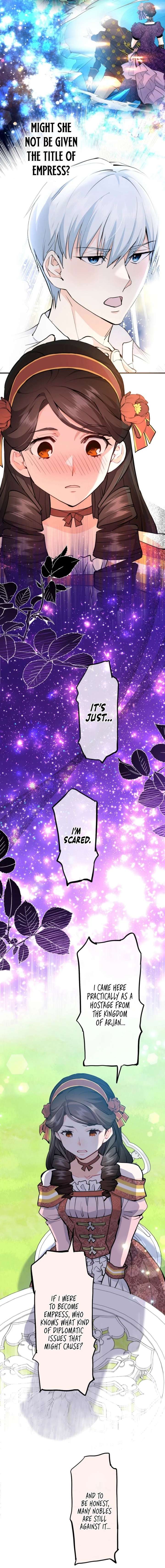 How The Villainous Alicia Saves The Day Chapter 68 72 008