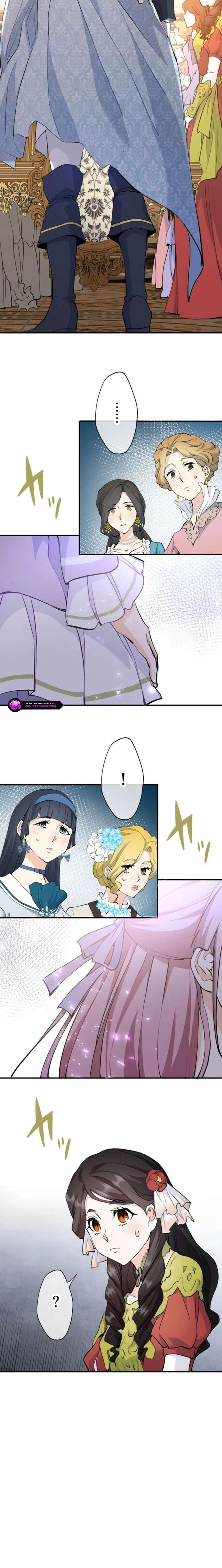 How The Villainous Alicia Saves The Day Chapter 68 82 018