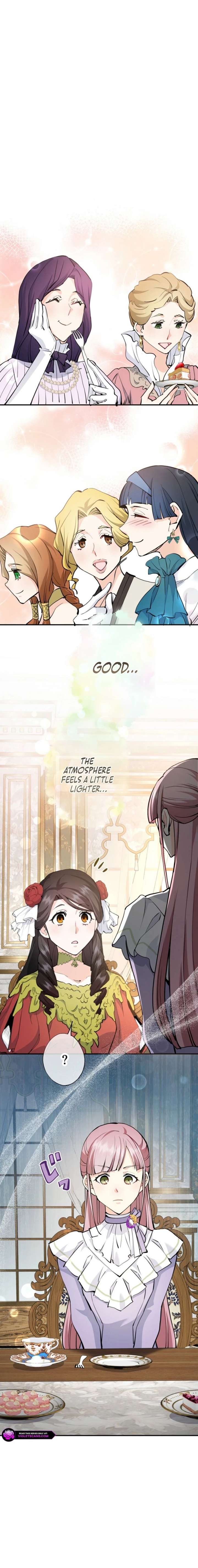 How The Villainous Alicia Saves The Day Chapter 69 70 006
