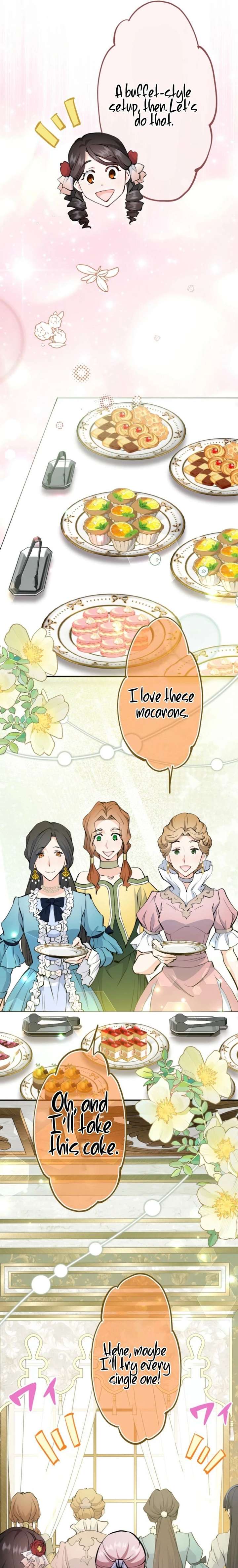 How The Villainous Alicia Saves The Day Chapter 69 75 011