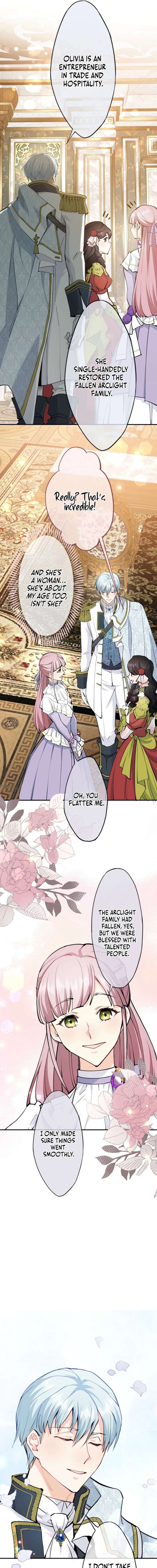 How The Villainous Alicia Saves The Day Chapter 69 77 013