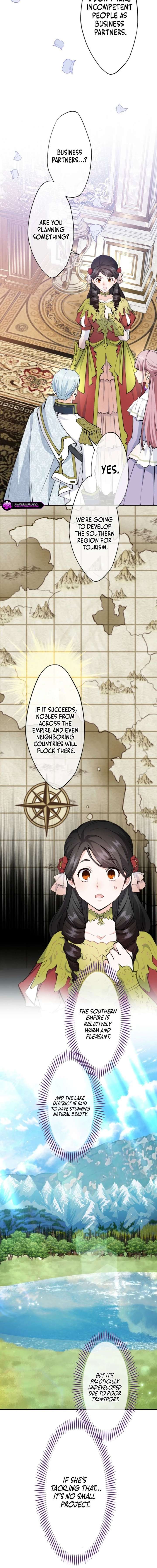 How The Villainous Alicia Saves The Day Chapter 69 78 014