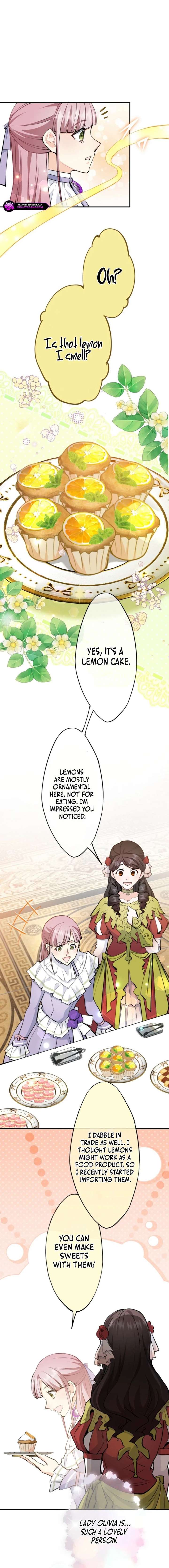 How The Villainous Alicia Saves The Day Chapter 69 82 018