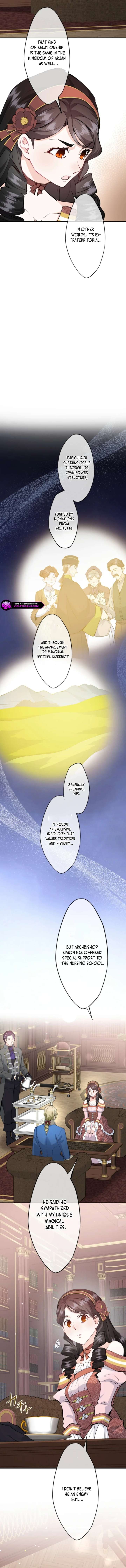 How The Villainous Alicia Saves The Day Chapter 79 32 ch 79 2