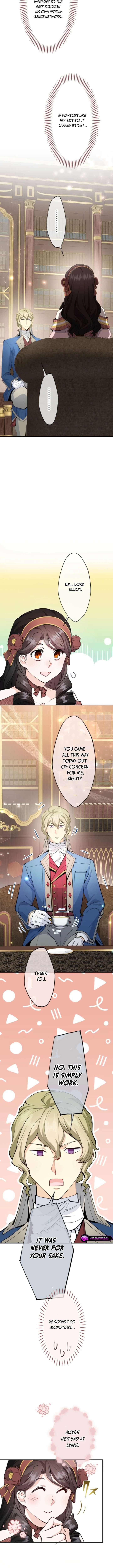 How The Villainous Alicia Saves The Day Chapter 79 34 ch 79 4