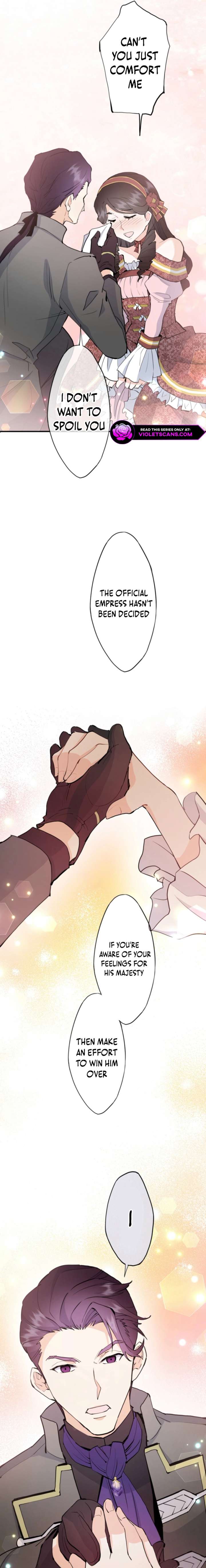 How The Villainous Alicia Saves The Day Chapter 81 76 ch 81 10