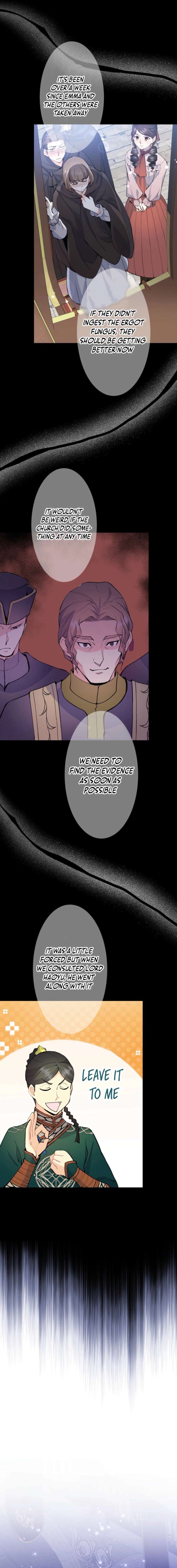 How The Villainous Alicia Saves The Day Chapter 81 82 ch 81 16