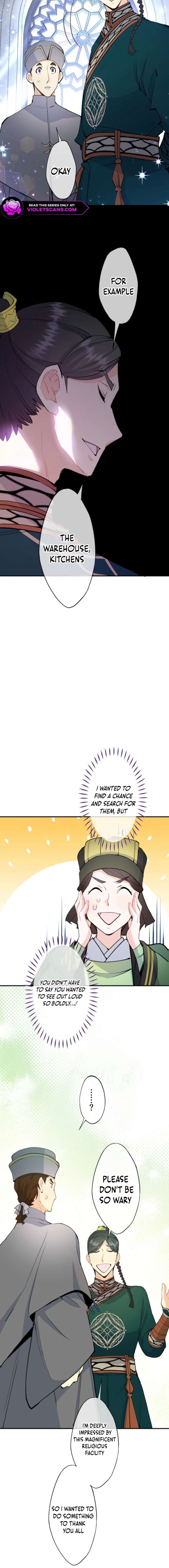 How The Villainous Alicia Saves The Day Chapter 81 85 ch 81 19