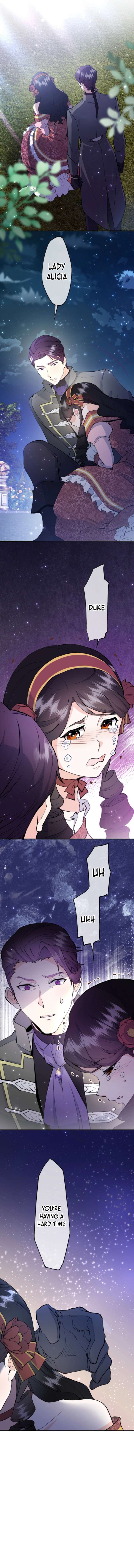 How The Villainous Alicia Saves The Day Chapter 81 71 ch 81 5
