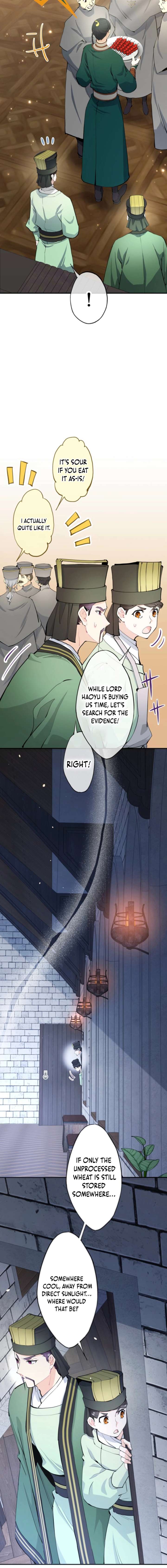 How The Villainous Alicia Saves The Day Chapter 82 87 ch 82 12