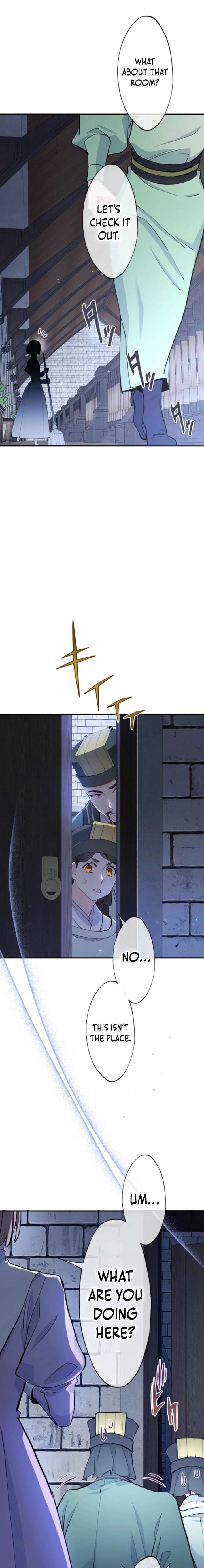 How The Villainous Alicia Saves The Day Chapter 82 88 ch 82 13