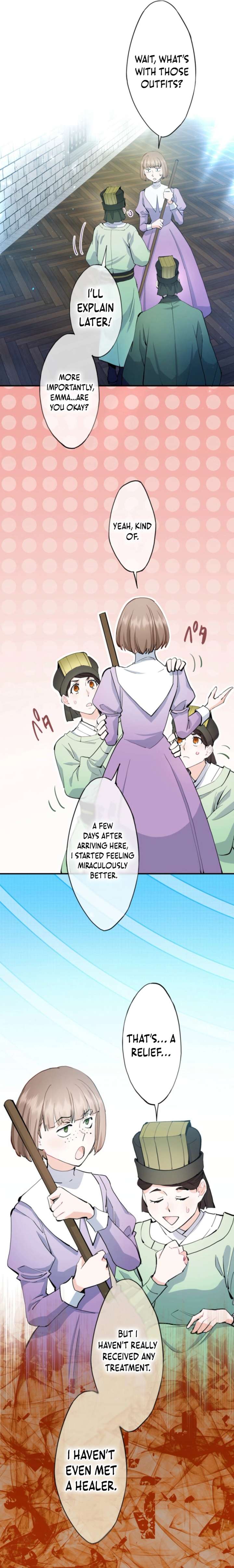 How The Villainous Alicia Saves The Day Chapter 82 90 ch 82 15