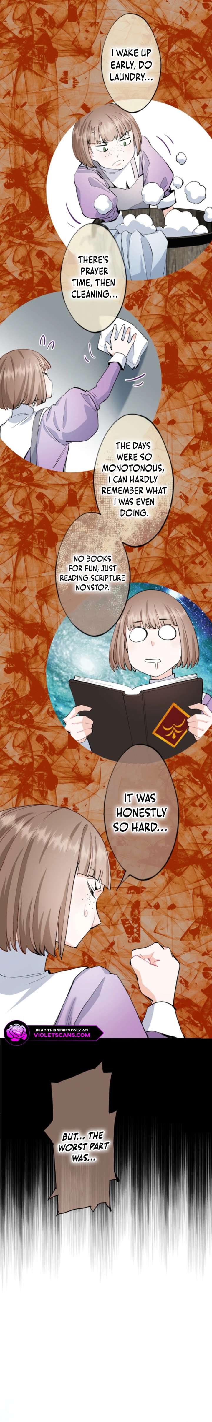 How The Villainous Alicia Saves The Day Chapter 82 91 ch 82 16