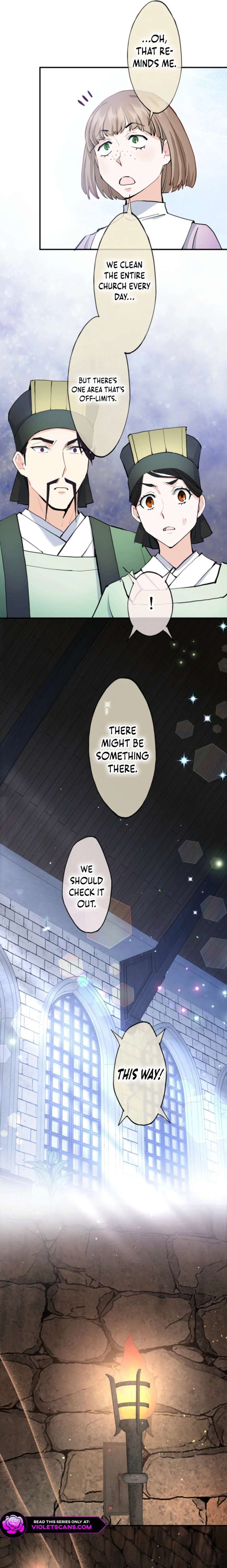 How The Villainous Alicia Saves The Day Chapter 82 94 ch 82 19