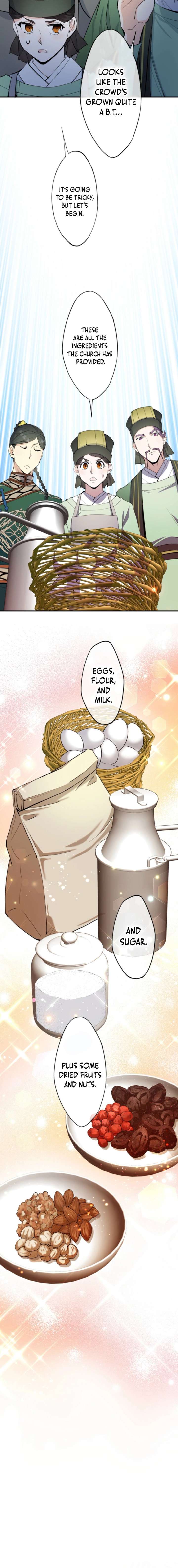 How The Villainous Alicia Saves The Day Chapter 82 77 ch 82 2