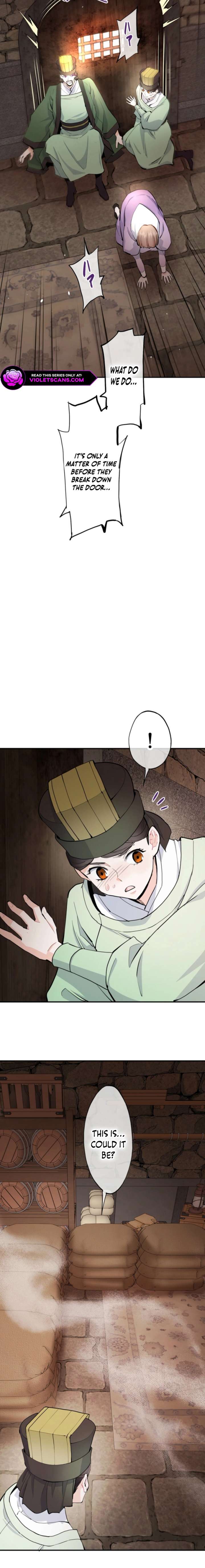 How The Villainous Alicia Saves The Day Chapter 82 99 ch 82 24