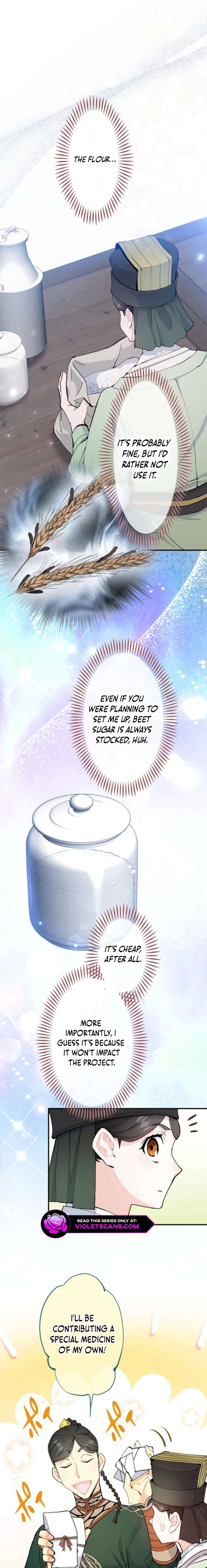 How The Villainous Alicia Saves The Day Chapter 82 78 ch 82 3