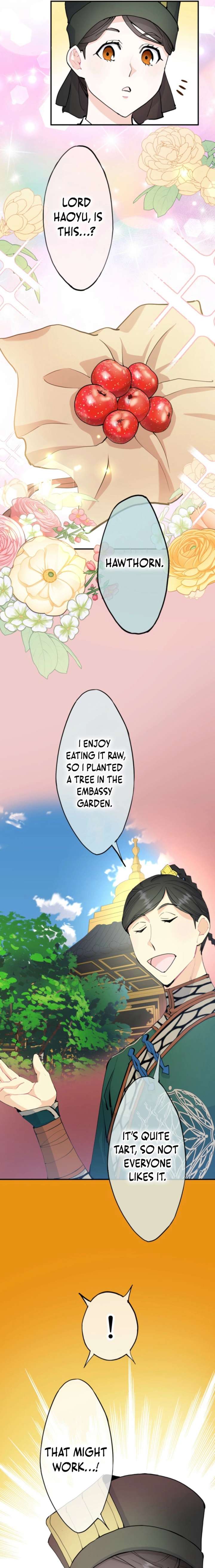 How The Villainous Alicia Saves The Day Chapter 82 80 ch 82 5