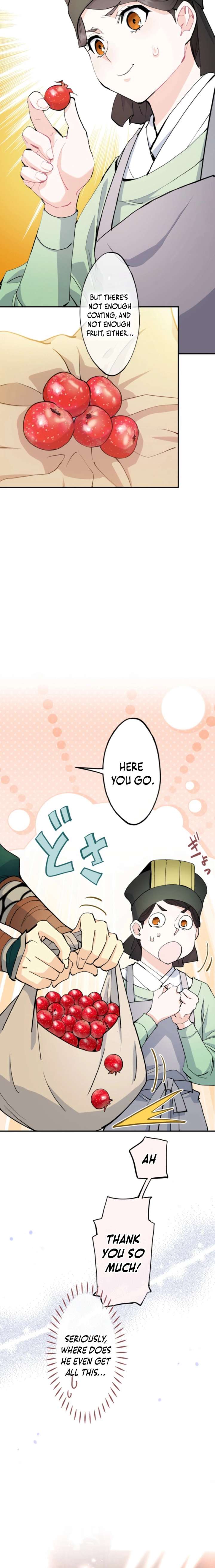 How The Villainous Alicia Saves The Day Chapter 82 81 ch 82 6